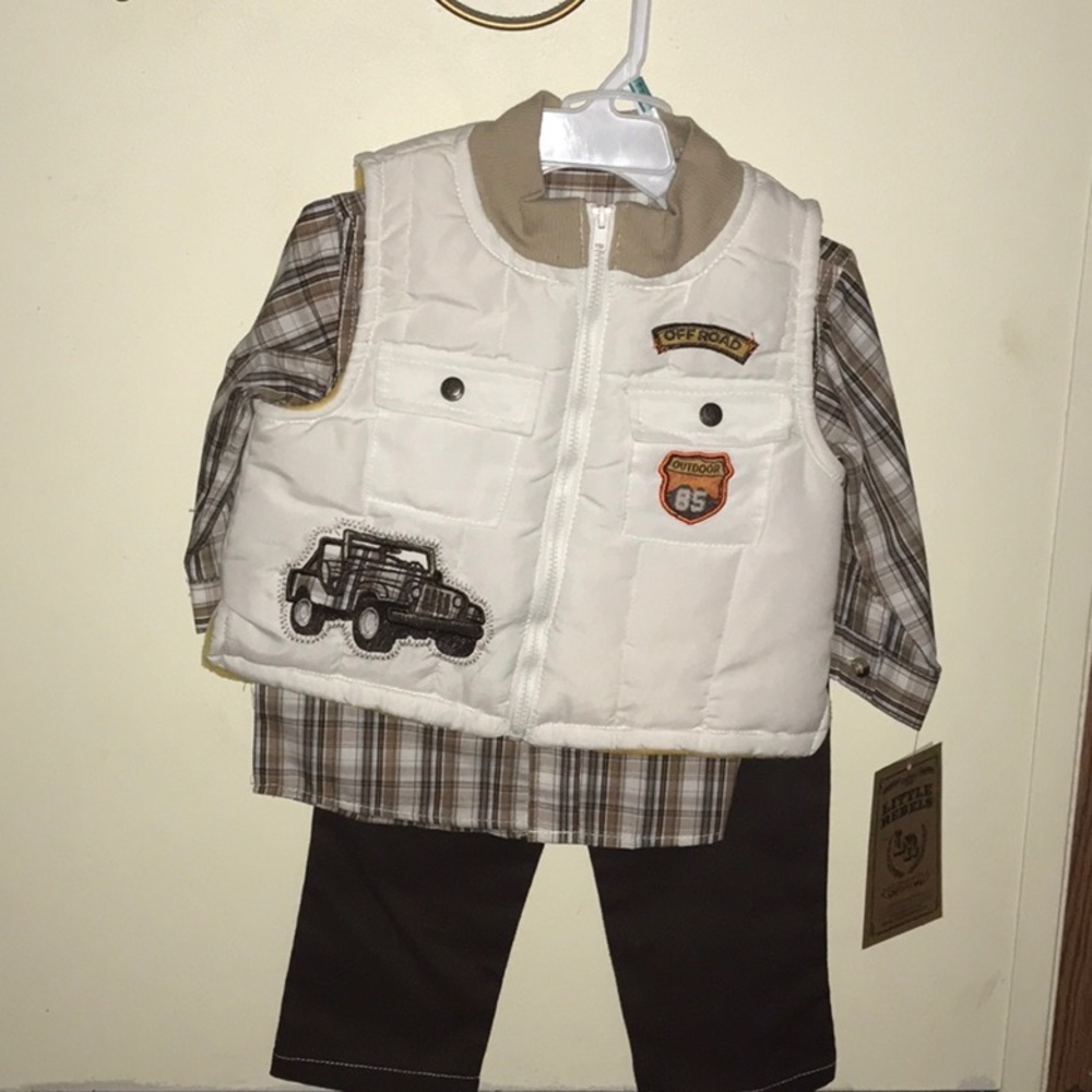Kids pants set